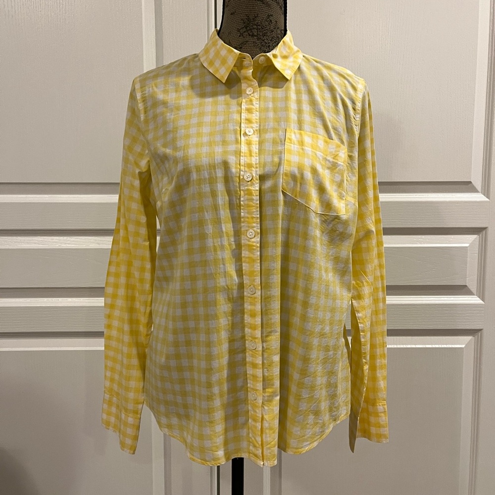 J. Crew Button Down
